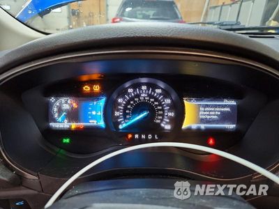 Zdjęcie 9 z 12 samochodu: 2018 FORD FUSION SE VIN:3FA6P0H75JR145808 - miniatura