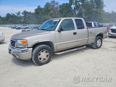 2005 GMC NEW SIERRA K1500 1GTEK19B65E332058 - główne zdjęcie licytacji z USA - miniatura