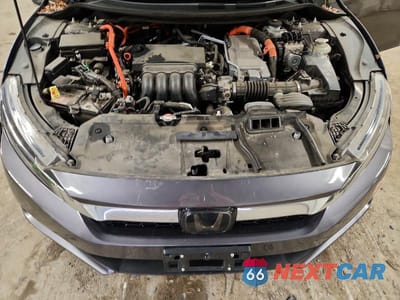 Zdjęcie 11 z 13 samochodu: 2018 HONDA CLARITY VIN:JHMZC5F14JC005292 - miniatura
