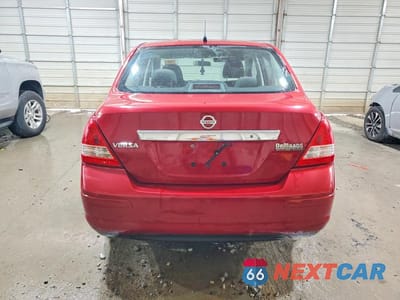 Zdjęcie 6 z 13 samochodu: 2010 NISSAN VERSA 1.8 S VIN:3N1BC1AP0AL372348 - miniatura