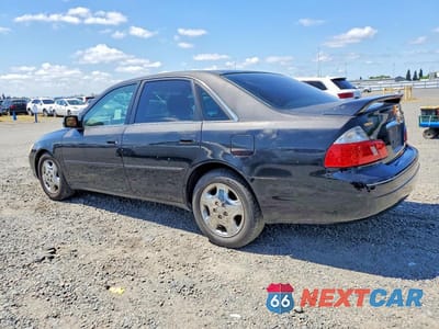 Drugie zdjęcie samochodu z przodu: 2003 TOYOTA AVALON XLS VIN:4T1BF28B63U319923 - miniatura