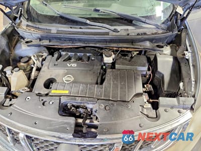 Zdjęcie 12 z 13 samochodu: 2011 NISSAN MURANO S VIN:JN8AZ1MW2BW179127 - miniatura