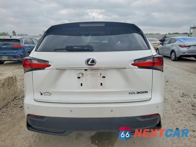 Zdjęcie 6 z 14 samochodu: 2017 LEXUS NX 300H VIN:JTJBJRBZ8H2069893 - miniatura