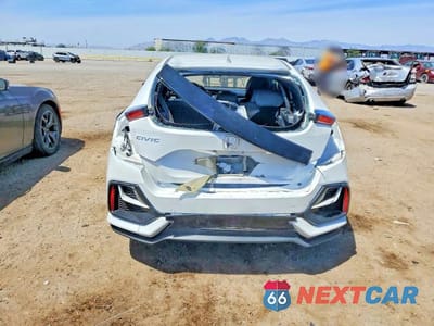 Zdjęcie 6 z 12 samochodu: 2020 HONDA CIVIC LX VIN:SHHFK7H3XLU215661 - miniatura
