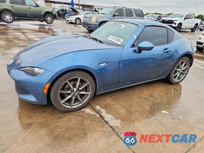 2019 MAZDA MX-5 MIATA GRAND TOURING JM1NDAM73K0302571 - główne zdjęcie licytacji z USA - miniatura