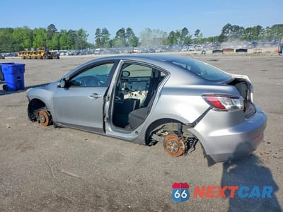 Drugie zdjęcie samochodu z przodu: 2012 MAZDA 3 S VIN:JM1BL1V52C1679634 - miniatura
