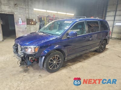 2017 DODGE GRAND CARAVAN GT 2C4RDGEG2HR673464 - główne zdjęcie licytacji z USA - miniatura