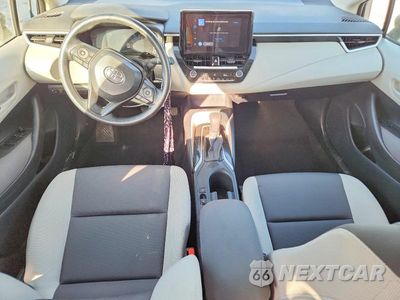 Zdjęcie 8 z 12 samochodu: 2026 TOYOTA COROLLA LE VIN:5YFB4MDE1TP398436 - miniatura