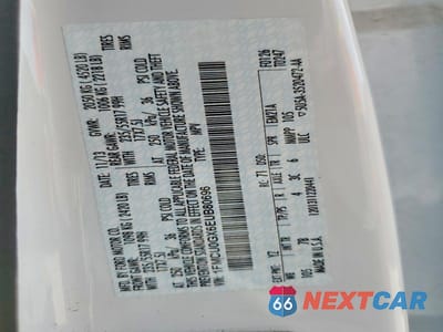Zdjęcie 12 z 12 samochodu: 2014 FORD ESCAPE SE VIN:1FMCU0GX6EUB80696 - miniatura