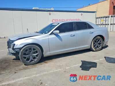 2022 CHRYSLER 300 S 2C3CCABG7NH236401 - główne zdjęcie licytacji z USA - miniatura