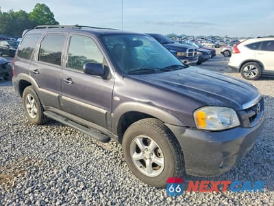 Czwarte zdjęcie samochodu z boku: 2006 MAZDA TRIBUTE S VIN:4F2CZ96116KM05143 - miniatura