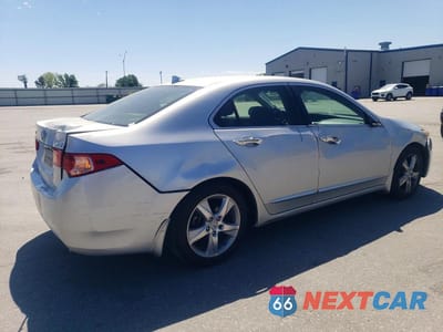 Trzecie zdjęcie samochodu z tyłu: 2012 ACURA TSX VIN:JH4CU2F48CC012745 - miniatura