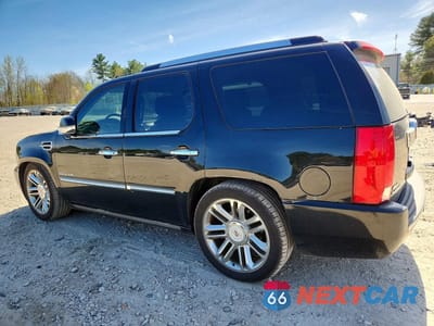 Drugie zdjęcie samochodu z przodu: 2010 CADILLAC ESCALADE PLATINUM VIN:1GYUKDEF7AR257745 - miniatura