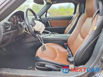 Zdjęcie 7 z 12 samochodu: 2015 MAZDA MX-5 MIATA GRAND TOURING VIN:JM1NC2PF9F0241342 - miniatura