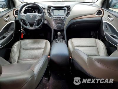 Zdjęcie 8 z 12 samochodu: 2017 HYUNDAI SANTA FE SE ULTIMATE VIN:KM8SR4HF6HU235498 - miniatura