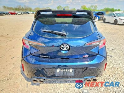 Zdjęcie 6 z 12 samochodu: 2020 TOYOTA COROLLA XSE VIN:JTNA4RBE8L3084251 - miniatura