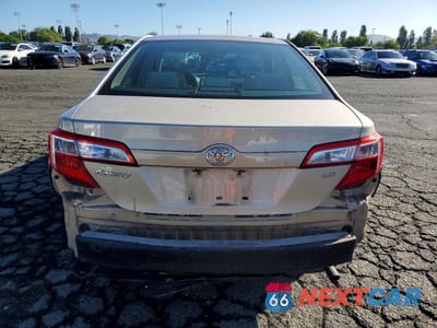 Zdjęcie 6 z 13 samochodu: 2012 TOYOTA CAMRY LE VIN:4T4BF1FK3CR195595 - miniatura