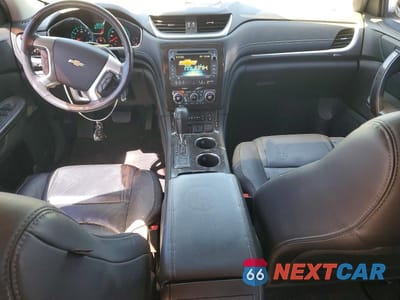 Zdjęcie 8 z 13 samochodu: 2015 CHEVROLET TRAVERSE LTZ VIN:1GNKVJKD0FJ286510 - miniatura