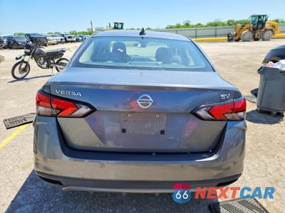 Zdjęcie 6 z 12 samochodu: 2020 NISSAN VERSA SV VIN:3N1CN8EV4LL860186 - miniatura