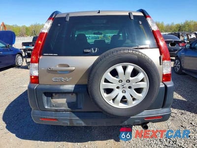 Zdjęcie 6 z 12 samochodu: 2005 HONDA CR-V EX VIN:SHSRD788X5U326615 - miniatura