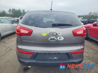 Zdjęcie 6 z 12 samochodu: 2011 KIA SPORTAGE VIN:KNDPBCA21B7074922 - miniatura