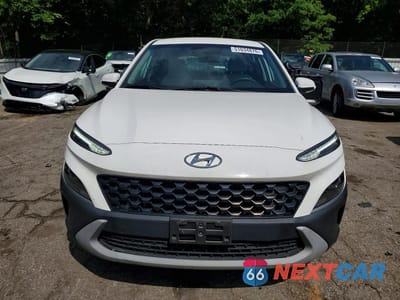Piąte zdjęcie samochodu w środku: 2023 HYUNDAI KONA SE VIN:KM8K22AB6PU041648 - miniatura