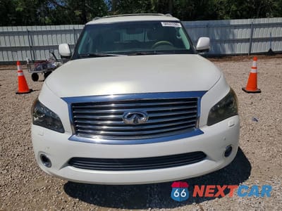 Piąte zdjęcie samochodu w środku: 2011 INFINITI QX56 BASE VIN:JN8AZ2NE0B9006992 - miniatura