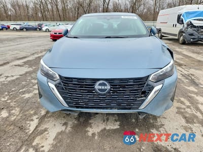 Piąte zdjęcie samochodu w środku: 2024 NISSAN SENTRA SV VIN:3N1AB8CV9RY303353 - miniatura