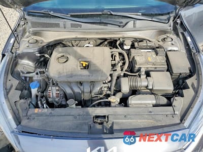 Zdjęcie 11 z 12 samochodu: 2022 KIA FORTE LXS VIN:3KPF24AD5NE497039 - miniatura
