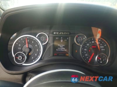 Zdjęcie 9 z 11 samochodu: 2025 RAM 1500 TRADESMAN VIN:1C6SRECG6SN721313 - miniatura