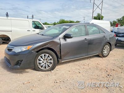 2014 TOYOTA CAMRY LE 4T4BF1FK6ER386690 - główne zdjęcie licytacji z USA - miniatura