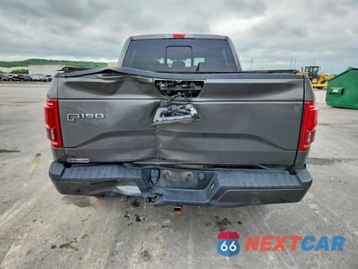 Zdjęcie 6 z 12 samochodu: 2015 FORD F150 SUPERCREW VIN:1FTEW1EG2FKE36099 - miniatura
