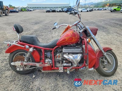 1997 BOSS MOTORCYCLE 1B9TBVC28VD285166 - główne zdjęcie licytacji z USA - miniatura