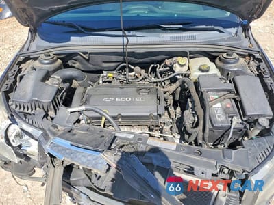 Zdjęcie 11 z 13 samochodu: 2012 CHEVROLET CRUZE LS VIN:1G1PC5SH9C7180251 - miniatura