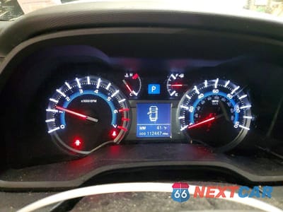 Zdjęcie 9 z 14 samochodu: 2016 TOYOTA 4RUNNER SR5 VIN:JTEBU5JR5G5301749 - miniatura