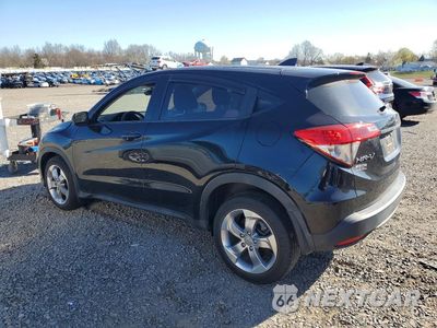 Drugie zdjęcie samochodu z przodu: 2019 HONDA HR-V LX VIN:3CZRU6H38KG724329 - miniatura