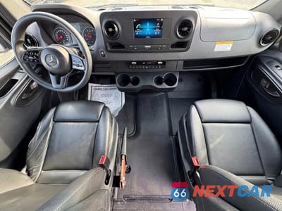 Zdjęcie 9 z 12 samochodu: 2024 MERCEDES-BENZ SPRINTER 2500 VIN:W1Z4NGHY5RT176499 - miniatura