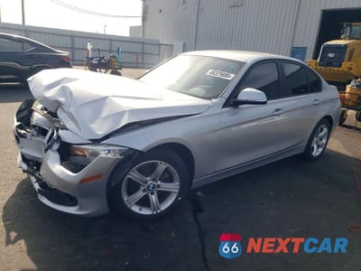 2015 BMW 320 I WBA3B1G5XFNT04055 - główne zdjęcie licytacji z USA - miniatura