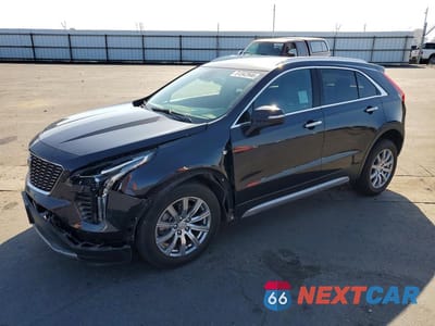 2023 CADILLAC XT4 PREMIUM LUXURY 1GYFZCR45PF170041 - główne zdjęcie licytacji z USA - miniatura