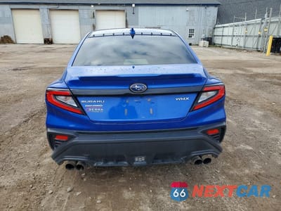 Zdjęcie 6 z 13 samochodu: 2023 SUBARU WRX PREMIUM VIN:JF1VBAF64P9807411 - miniatura