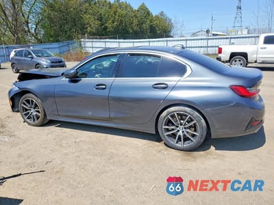 Drugie zdjęcie samochodu z przodu: 2021 BMW 330XI VIN:3MW5R7J07M8B93890 - miniatura