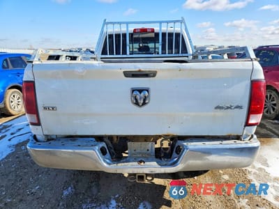 Zdjęcie 6 z 12 samochodu: 2012 DODGE RAM 2500 SLT VIN:3C6TD5DTXCG232793 - miniatura