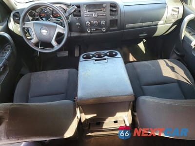 Zdjęcie 8 z 12 samochodu: 2014 CHEVROLET SILVERADO K2500 HEAVY DUTY LT VIN:1GC1KXC85EF134712 - miniatura