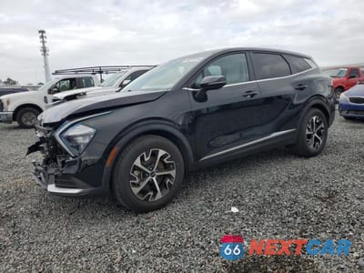 2023 KIA SPORTAGE EX 5XYK33AF6PG112729 - główne zdjęcie licytacji z USA - miniatura