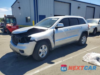 2011 JEEP GRAND CHEROKEE LAREDO 1J4RS4GG7BC554420 - główne zdjęcie licytacji z USA - miniatura