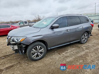 2020 NISS PATHFINDER 5N1DR2BN2LC579499 - główne zdjęcie licytacji z USA - miniatura