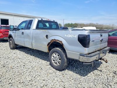 Drugie zdjęcie samochodu z przodu: 2011 FORD F150 SUPER CAB VIN:1FTVX1ETXBKE05025 - miniatura