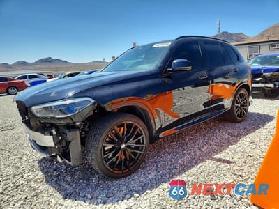 2019 BMW X5 XDRIVE50I 5UXJU2C58KLN67908 - główne zdjęcie licytacji z USA - miniatura