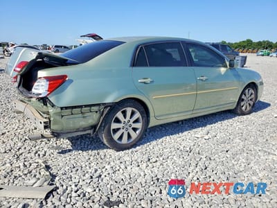 Trzecie zdjęcie samochodu z tyłu: 2007 TOYOTA AVALON XLS VIN:4T1BK36B87U245950 - miniatura