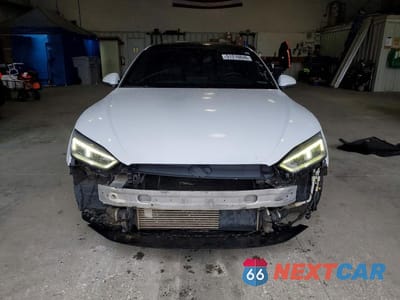 Piąte zdjęcie samochodu w środku: 2018 AUDI A5 PRESTIGE S-LINE VIN:WAUFNCF5XJA053717 - miniatura